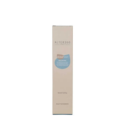 AlterEgo ScalpEgo Balancing Tratament Reechilibrant Pentru Scalp Gras 150ml