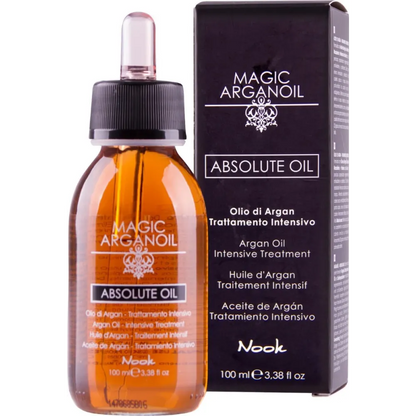 Nook Magic Argan Oil Absolute Oil Intensive Tratament