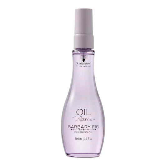 Ulei De Finisare 100% Natural Purificat Pentru Păr Uscat/Foarte Uscat Schwarzkopf Professional Oil Ultime Barbary Fig