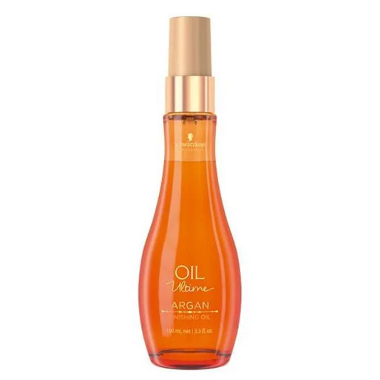 Schwarzkopf Professional Oil Ultime Argan Ulei Păr Normal Și Gros 100ml