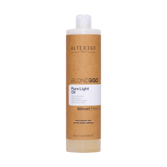 Ulei De Păr Decolorant AlterEgo Blondego Pure Light Oil