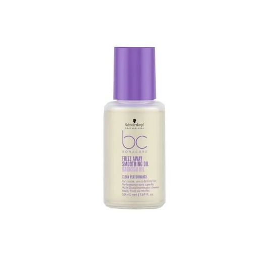 Schwarzkopf Professional Bonacure Freeze Away Ulei Pentru Netezire 50ml