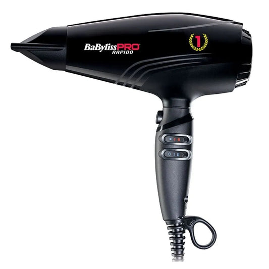 BaByliss PRO Rapido Negru