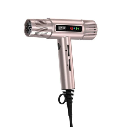 Uscător de Păr Profesional Wahl Vanquish Digital - Rose gold