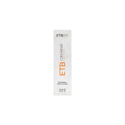 Vopsea De Păr Fără Amoniac Pentru Păr Decolorat ETB Hair Professional Colorverse Pastel Toner 100ml - Păr