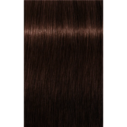 Vopsea De Păr Lichidǎ Demi-Permanentă Ton pe Ton Schwarzkopf Professional Igora Vibrance 60ml - 4.68 Castaniu