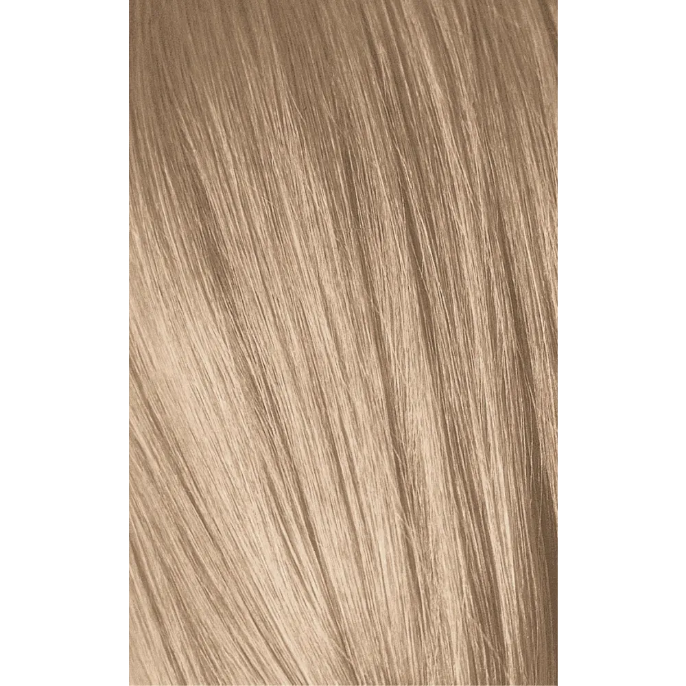 Vopsea De Păr Lichidǎ Demi-Permanentă Ton pe Ton Schwarzkopf Professional Igora Vibrance 60ml - 9.12 Blond Foarte