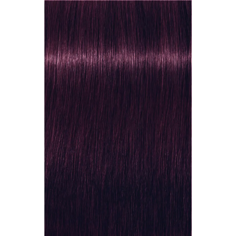 Vopsea De Păr Lichidǎ Demi-Permanentă Ton pe Ton Schwarzkopf Professional Igora Vibrance 60ml - 0.99 Violet Intens