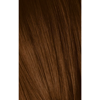 Vopsea De Păr Lichidǎ Demi-Permanentă Ton pe Ton Schwarzkopf Professional Igora Vibrance 60ml - 5.67 Castaniu