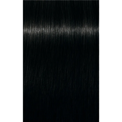 Vopsea De Păr Lichidǎ Demi-Permanentă Ton pe Ton Schwarzkopf Professional Igora Vibrance 60ml - 1.0 Negru Natural