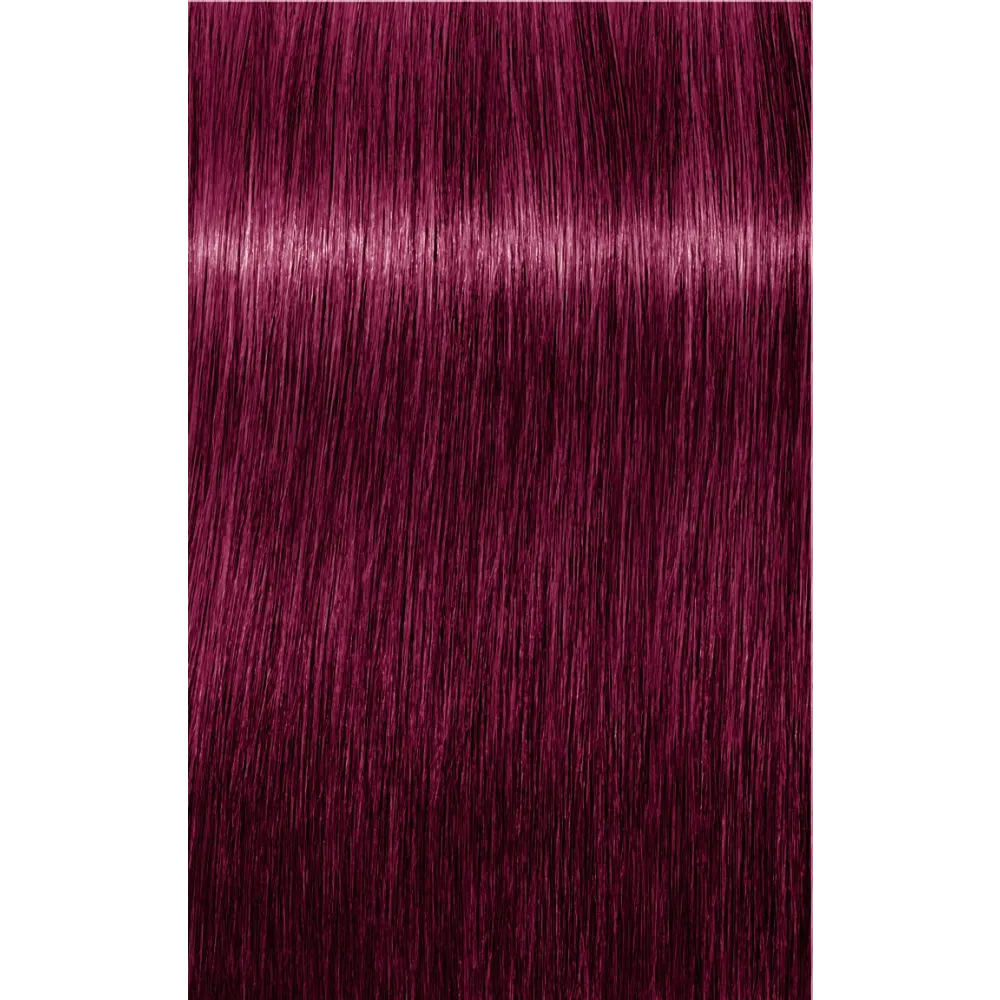 Vopsea De Păr Lichidǎ Demi-Permanentă Ton pe Ton Schwarzkopf Professional Igora Vibrance 60ml - 0.89 Roșcat Violet