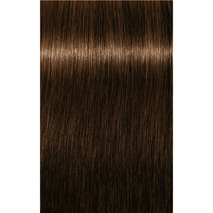 Vopsea De Păr Lichidǎ Demi-Permanentă Ton pe Ton Schwarzkopf Professional Igora Vibrance 60ml - 5.5 Castaniu Deschis