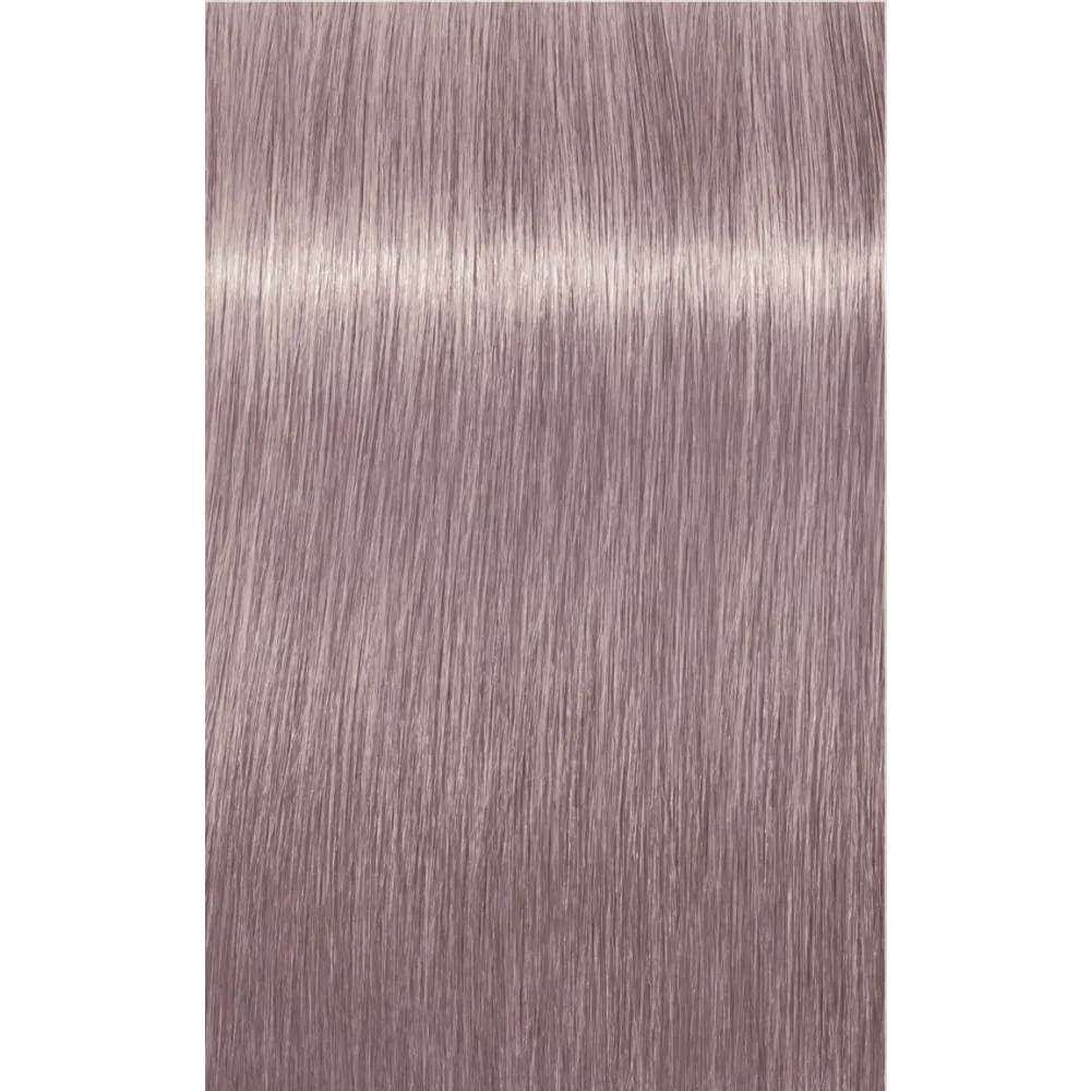 Vopsea De Păr Permanentă Cu Amoniac Indola Blonde Expert Pastel 60ml - 60ml / P.17 Cenușiu Violet - Vopsea de păr