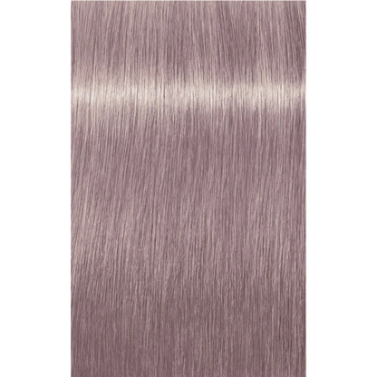 Vopsea De Păr Permanentă Cu Amoniac Indola Blonde Expert Pastel 60ml - 60ml / P.17 Cenușiu Violet - Vopsea de păr