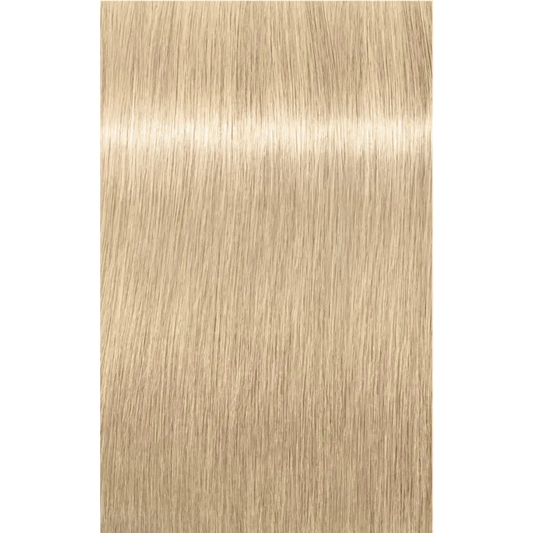 Vopsea De Păr Permanentă Cu Amoniac Indola Blonde Expert Pastel 60ml - 60ml / P.01 Natural Cenușiu - Vopsea de păr