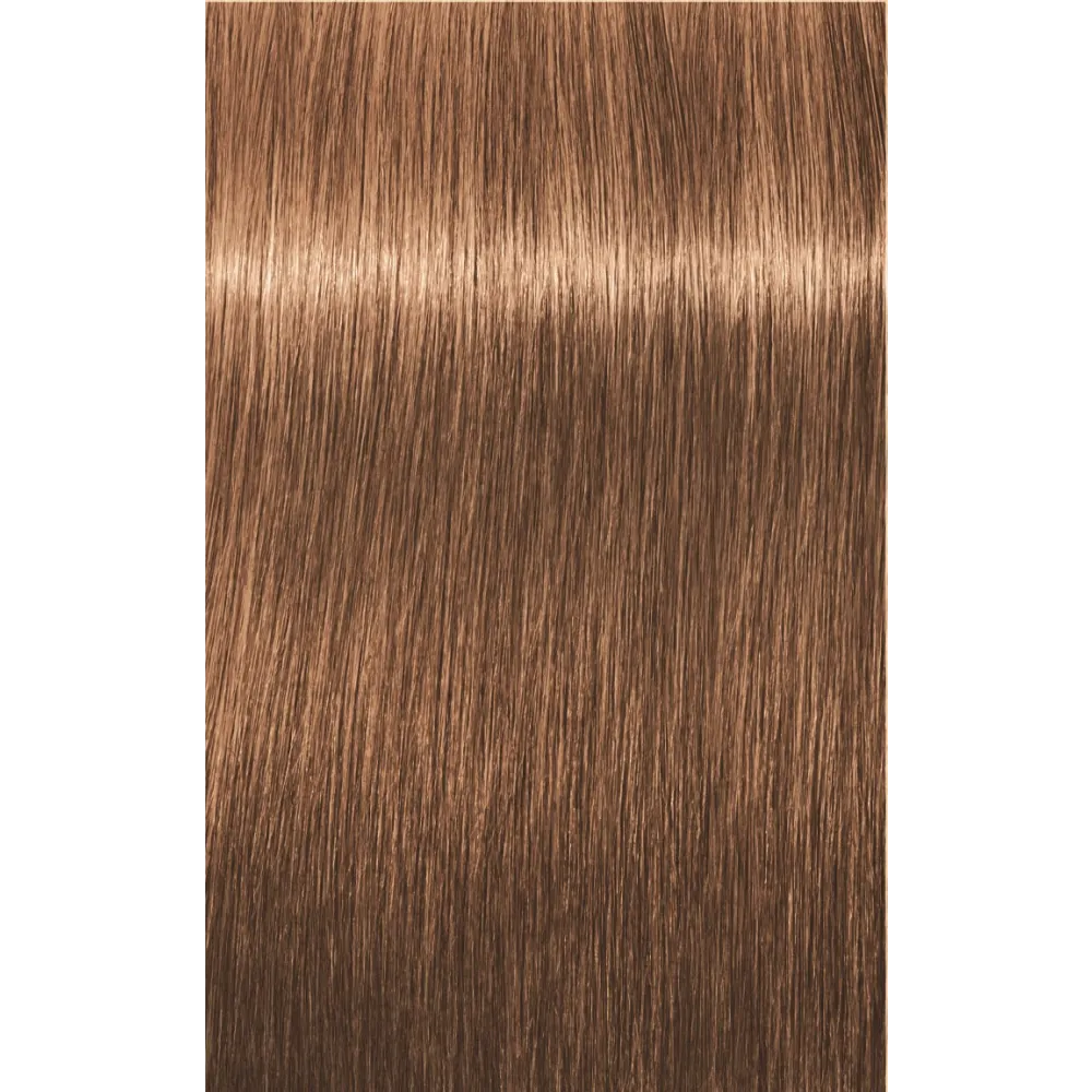 Vopsea De Păr Permanentă Cu Amoniac Indola PCC 60ML - 60 ml / 7.83 Blond Mediu Mocha Auriu - Păr