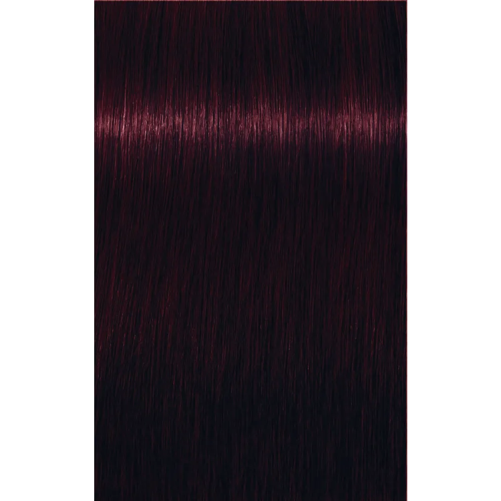 Vopsea De Păr Permanentă Cu Amoniac Schwarzkopf Professional Igora Royal 60ml - 4.99 Castaniu Mediu Violet Intens - Păr