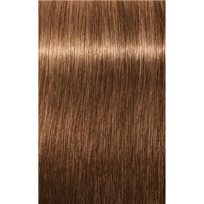 Vopsea De Păr Permanentă Cu Amoniac Schwarzkopf Professional Igora Royal 60ml - 7.65 Blond Mediu Ciocolatiu Auriu - Păr