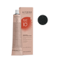 Vopsea Păr Permanentă AlterEgo Fast Color 10 Min - Acoperire 100% - 100 ml / 1.0 Negru natural - Păr