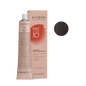 Vopsea Păr Permanentă AlterEgo Fast Color 10 Min - Acoperire 100% - 100 ml / 5.17 Castaniu Deschis Cenușiu Maro - Păr
