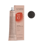 Vopsea Păr Permanentă AlterEgo Fast Color 10 Min - Acoperire 100% - 100 ml / 4.0 Castaniu Natural - Păr