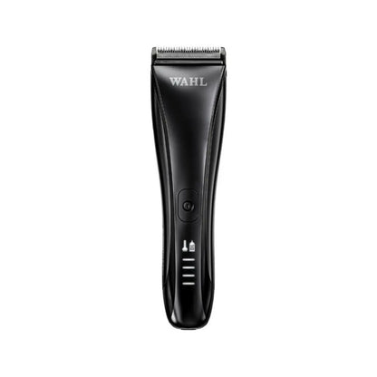 Wahl ChromStyle Negru PRO – Mașină de Tuns Profesională cu Motor Controlat Digital și Lamă de Înaltă Precizie