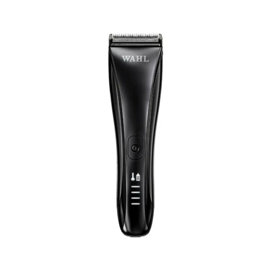 Wahl ChromStyle Negru PRO – Mașină de Tuns Profesională cu Motor Controlat Digital și Lamă de Înaltă Precizie