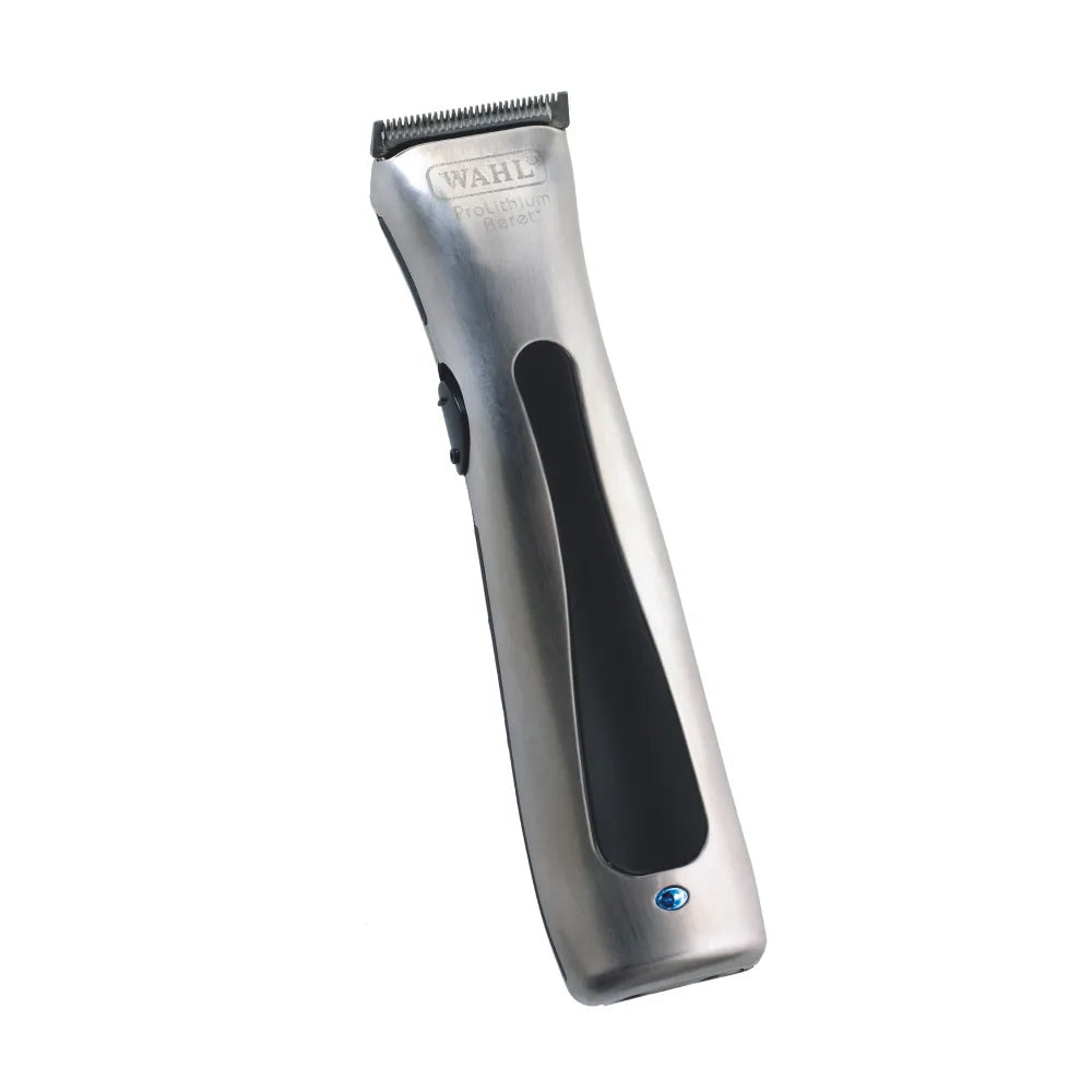 Wahl Beret – Aparat de Contur Profesional Cord/Cordless cu Lame Detașabile și Baterie Li-Ion Eficientă - Aparatură