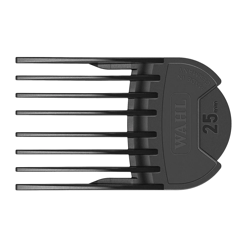 Wahl Înălțător Profesional Pentru Mașină De Tuns Kuno Chromstyle Genio 25mm Black - Aparatură