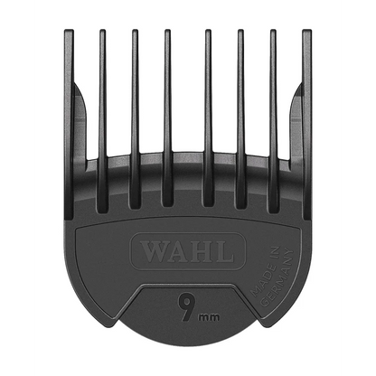 Wahl Înălțător Profesional Pentru Mașină De Tuns Kuno Chromstyle Genio 9mm Black - Aparatură