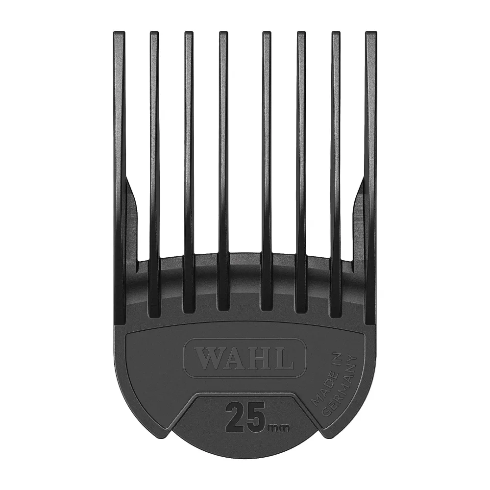 Wahl Înălțător Profesional Pentru Mașină De Tuns Kuno Chromstyle Genio 25mm Black - Aparatură
