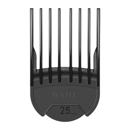 Wahl Înălțător Profesional Pentru Mașină De Tuns Kuno Chromstyle Genio 25mm Black - Aparatură