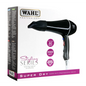 WAHL Super Dry – Uscător de Păr Profesional 2000W cu Tehnologie Turmalină și Motor AC Durabil - Aparatură
