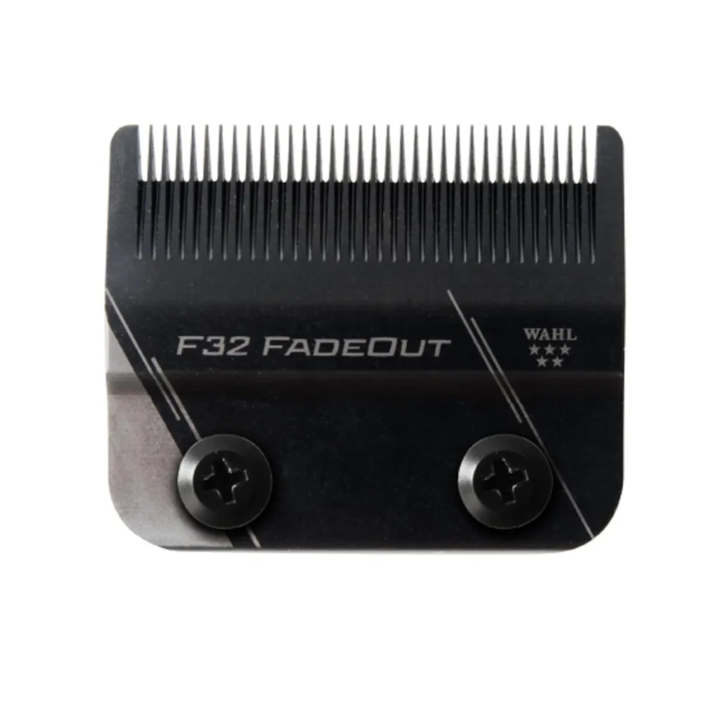 Wahl Vapor F32 Set Cuțite Fadeout Blade – Precizie Ultra-Fină și Tăietură Perfectă pentru Fade-uri Profesionale
