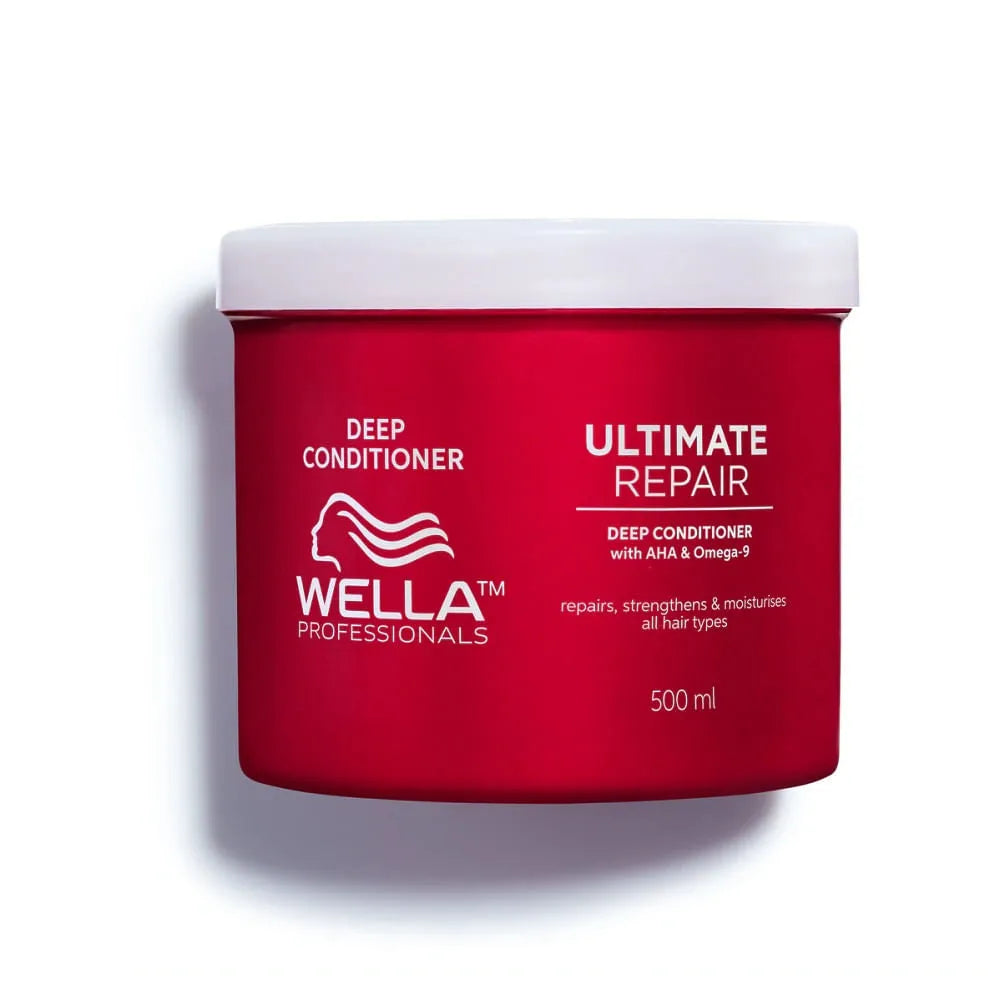 Wella Care Ultimate Repair Balsam Pentru Păr Deteriorat 500ml