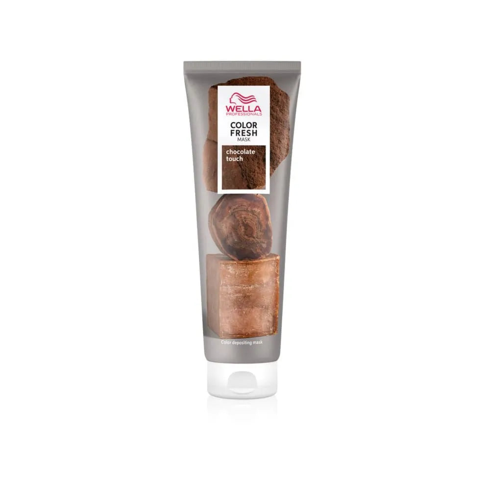 Wella Color Fresh Create Masca - 150 ml / Chocolate - Păr