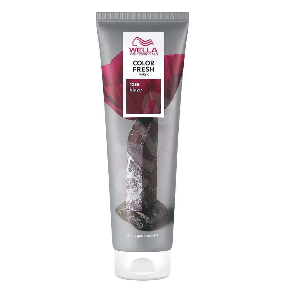 Wella Color Fresh Create Masca - 150 ml / Rose - Păr