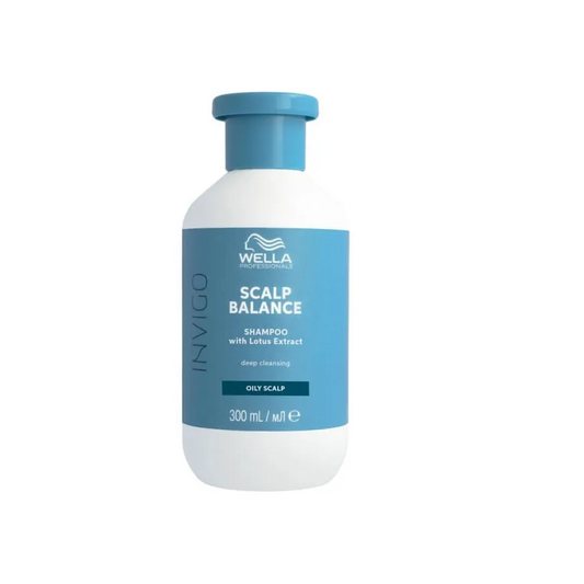 Wella Invigo Aqua Pure Șampon Antisebum 300ml