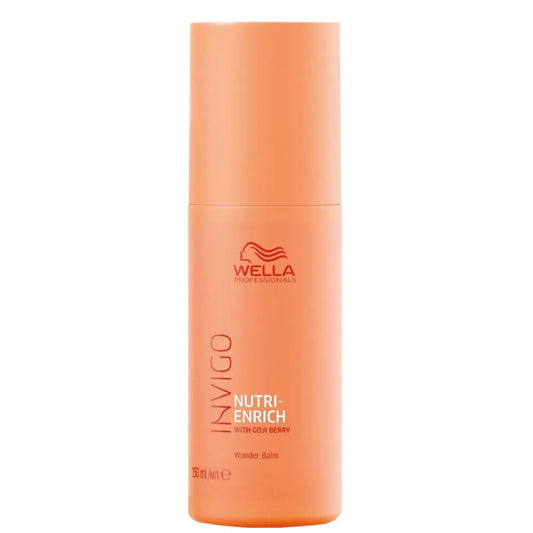 Wella Invigo Nutr-Enrich Wonder Balm 150ml