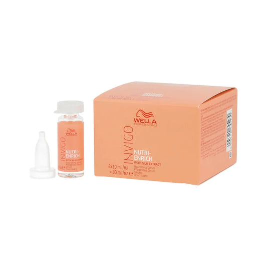 Wella Invigo Nutri-Enrich Serum 8 x 10ml