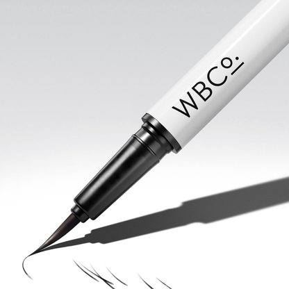 West Barn Co. The Brow Pen Tuș De Sprâncene Coal