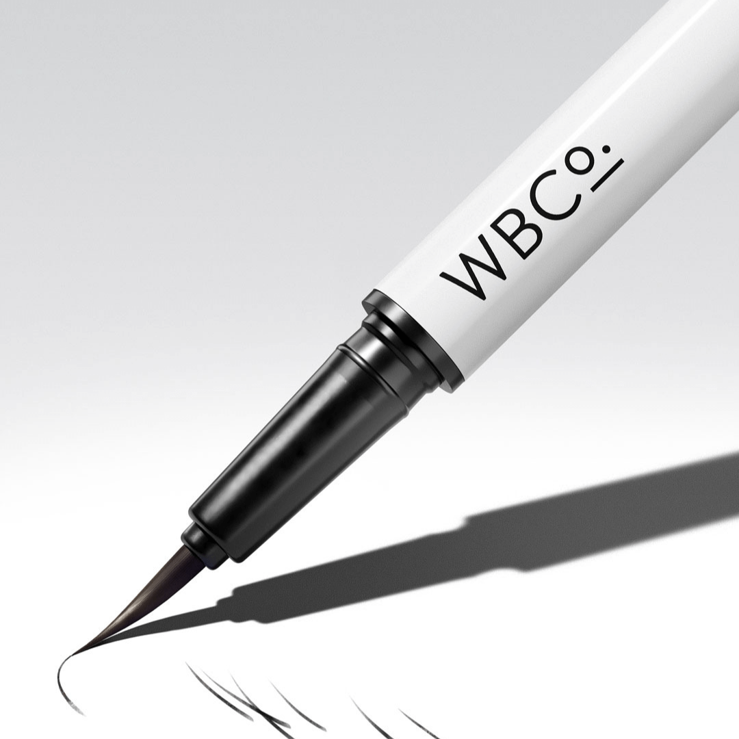 West Barn Co. The Brow Pen Tuș De Sprâncene Sand