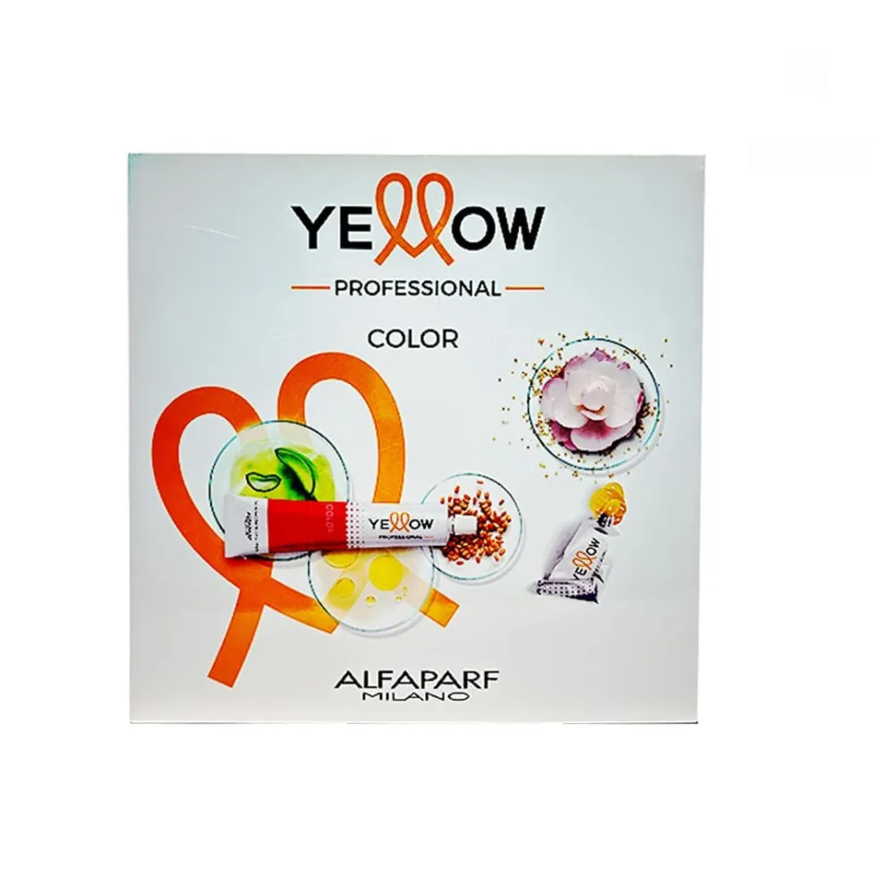 Yellow Catalog Culori 2024