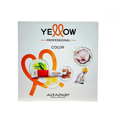 Yellow Catalog Culori 2024