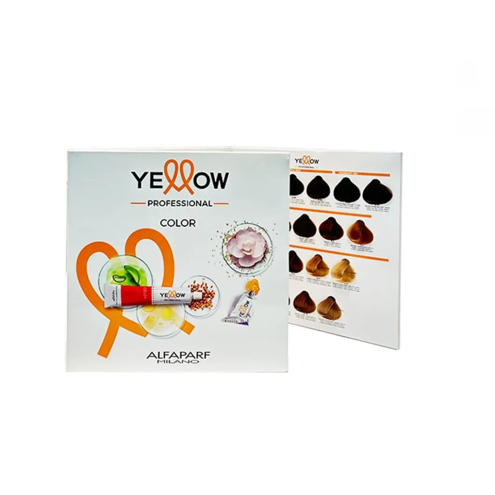 Yellow Catalog Culori 2024