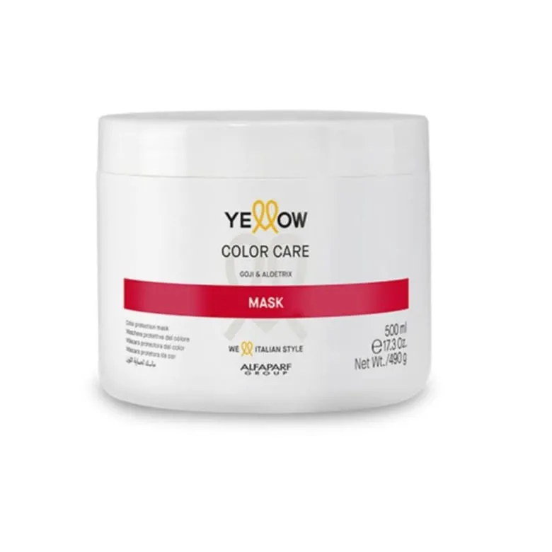 Yellow Color Care Mască 500ml