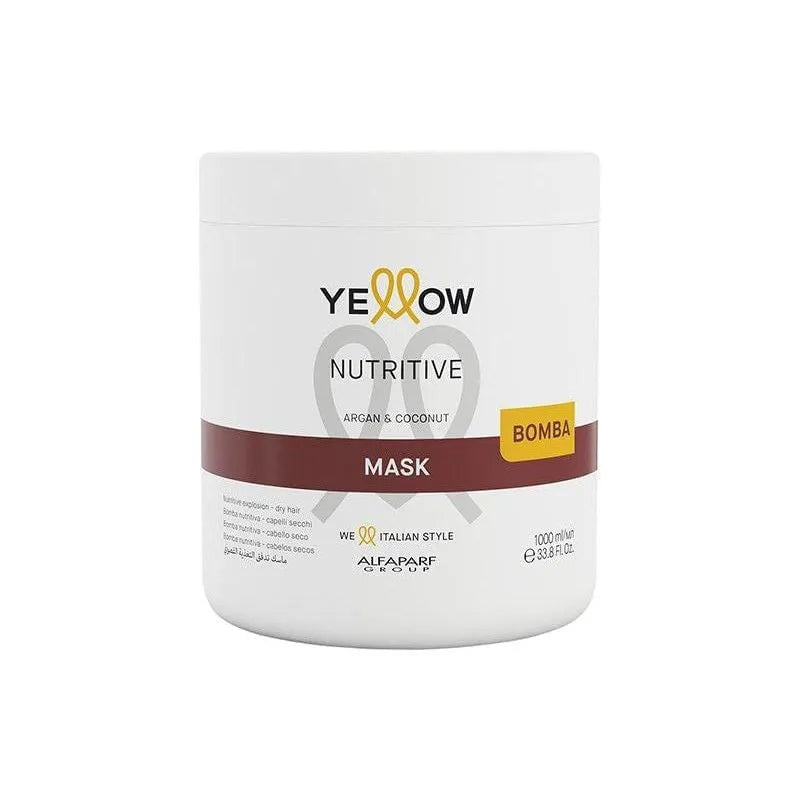 Yellow Nutritive Masca 1000ml