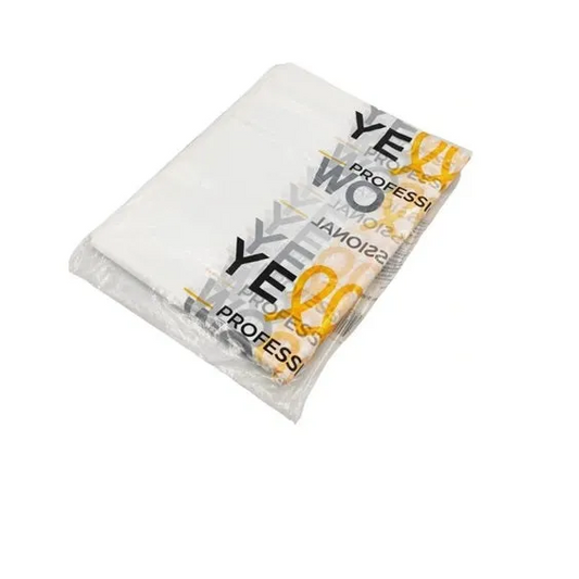 Yellow Pelerină Unică Folosință 30 buc/set – Protecție Profesională pentru Saloane de Coafură - Păr