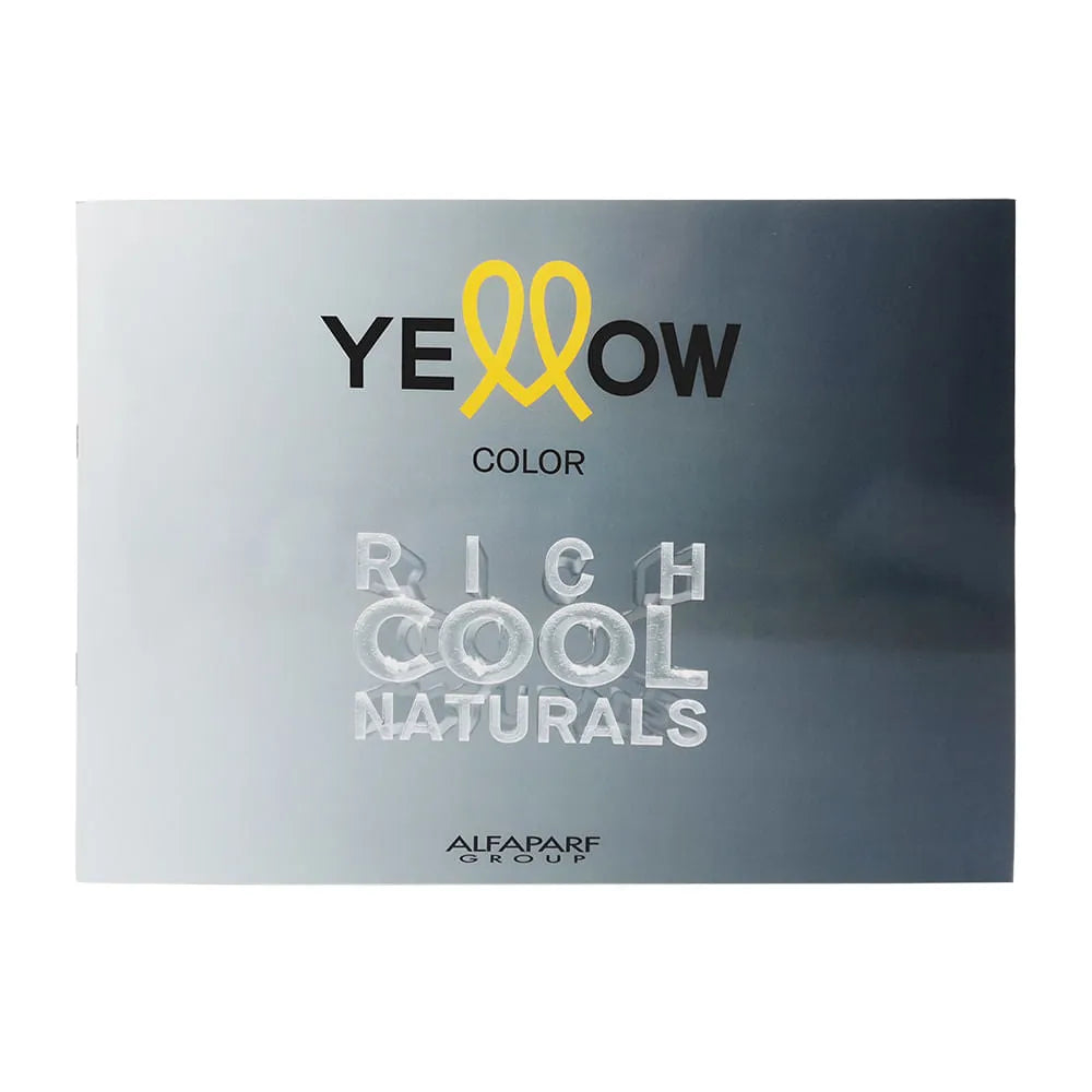 Yellow Rich Cool Natural Catalog tehnic