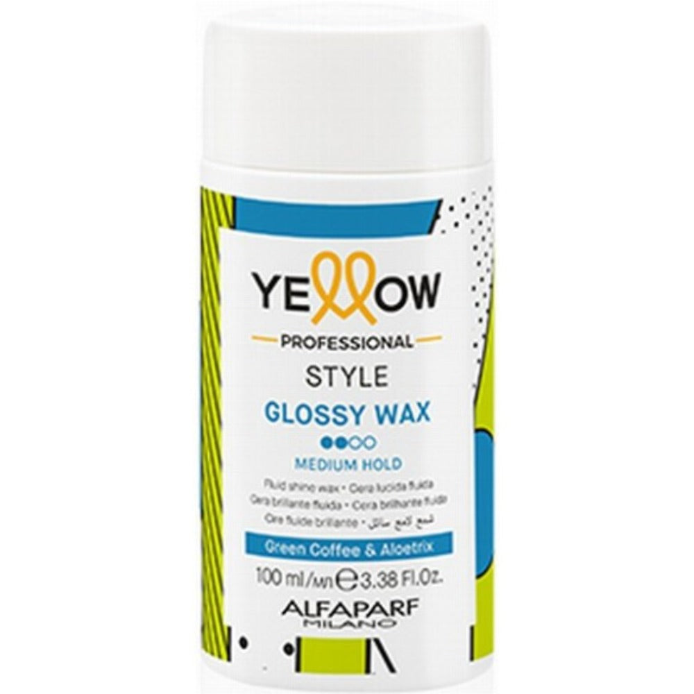 Yellow Style Glossy Ceară 100ml